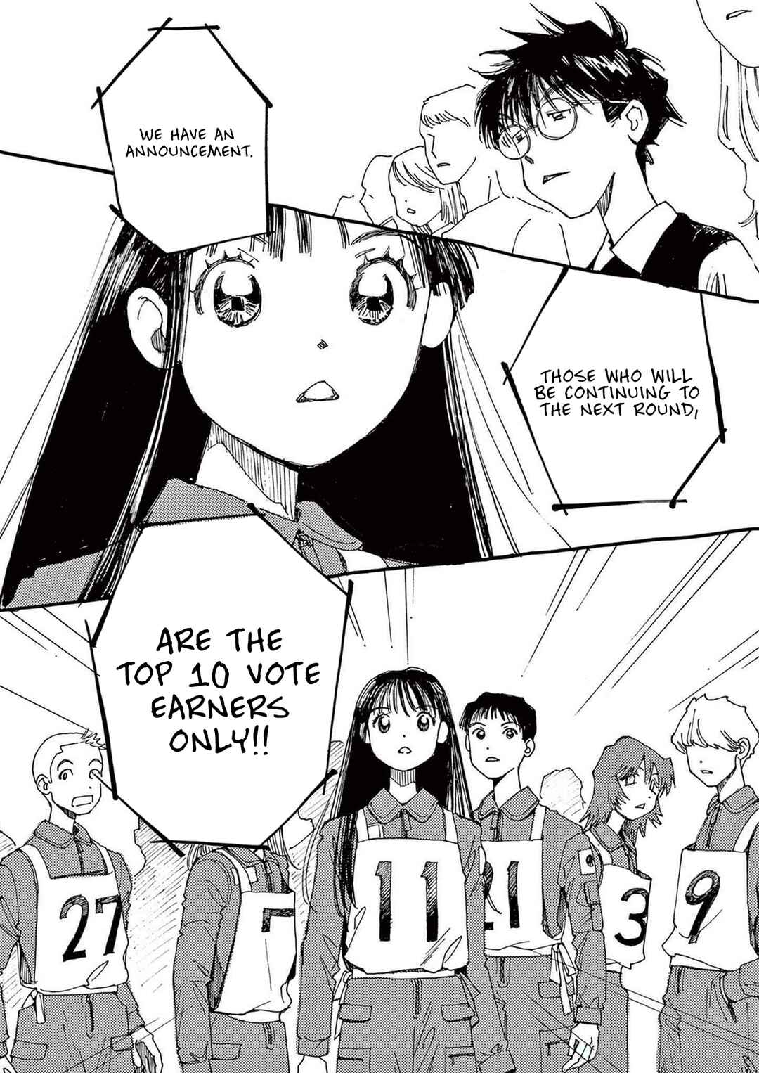 Alice, Dokomademo Chapter 6 - Page 26