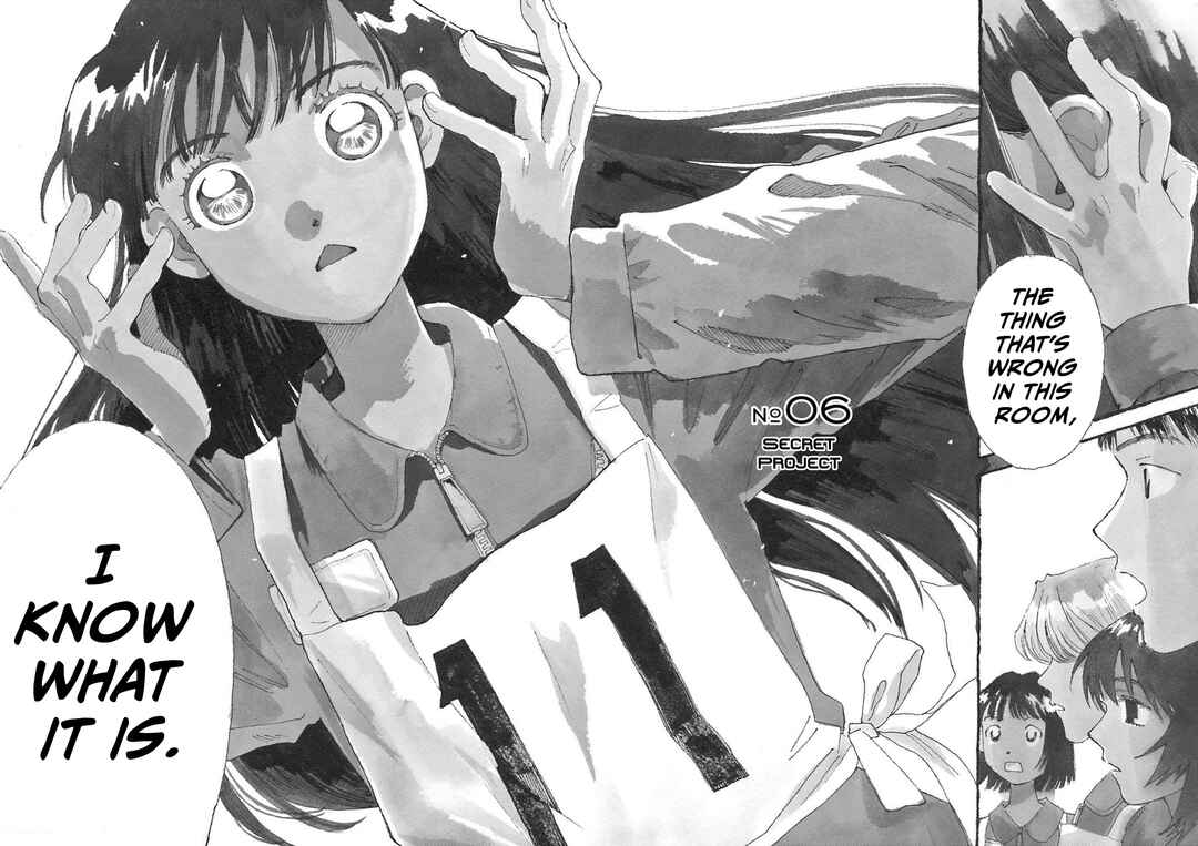 Alice, Dokomademo Chapter 6 - Page 5