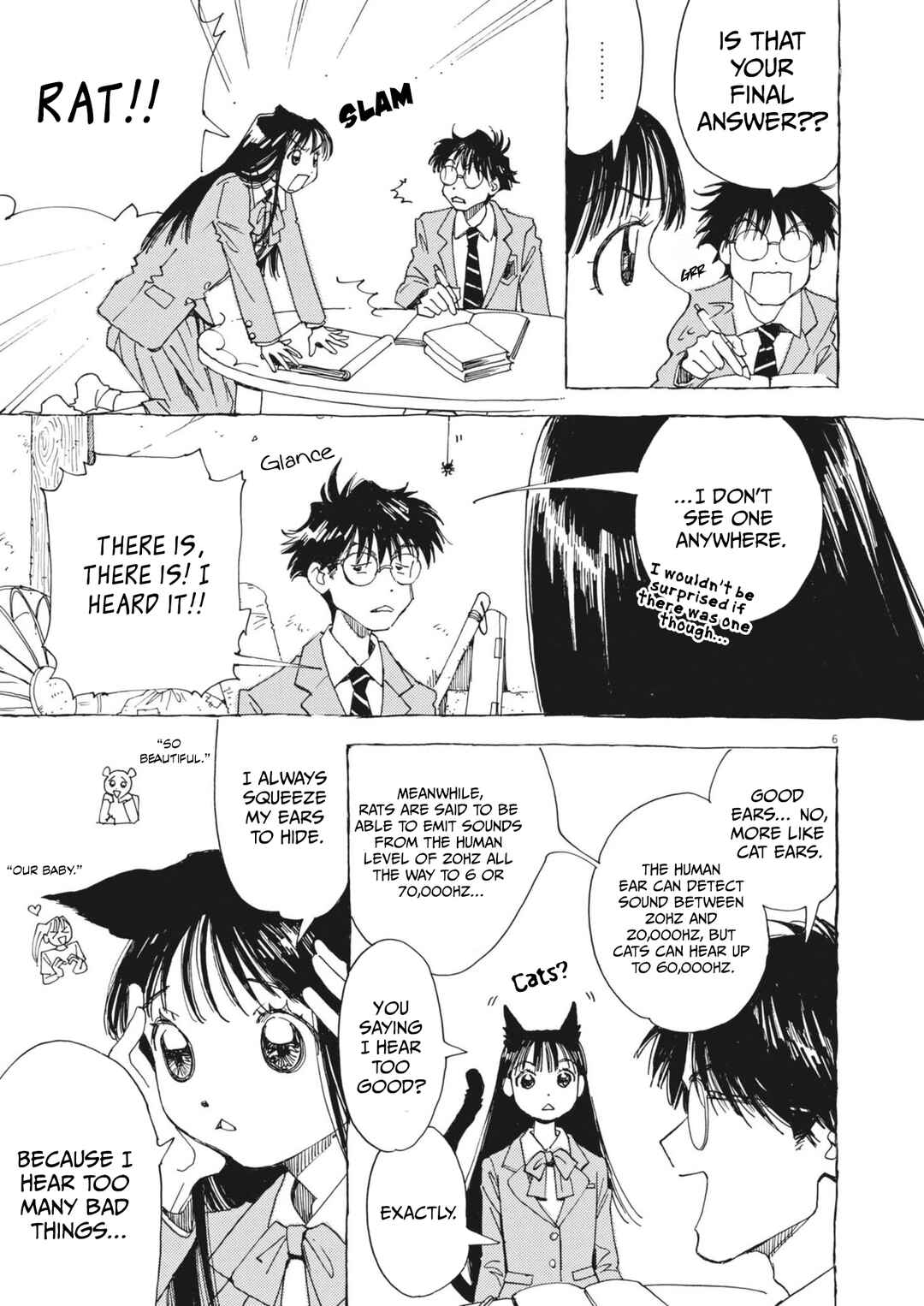 Alice, Dokomademo Chapter 6 - Page 9