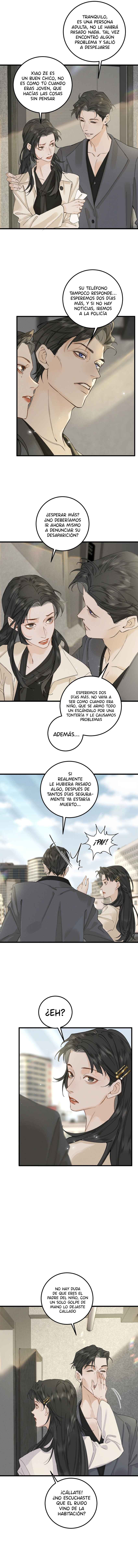 In the Name of Bai Ze Chapter 17 - Page 2