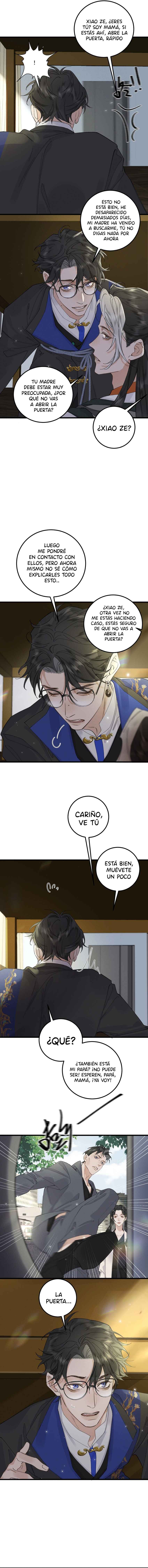 In the Name of Bai Ze Chapter 17 - Page 4