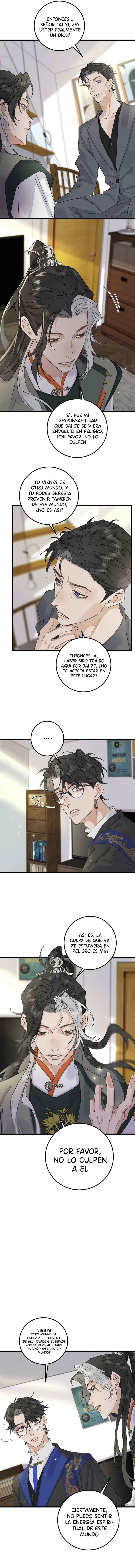 In the Name of Bai Ze Chapter 17 - Page 6