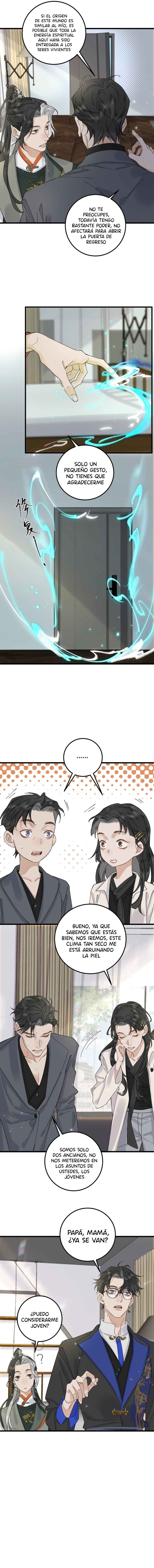 In the Name of Bai Ze Chapter 17 - Page 7