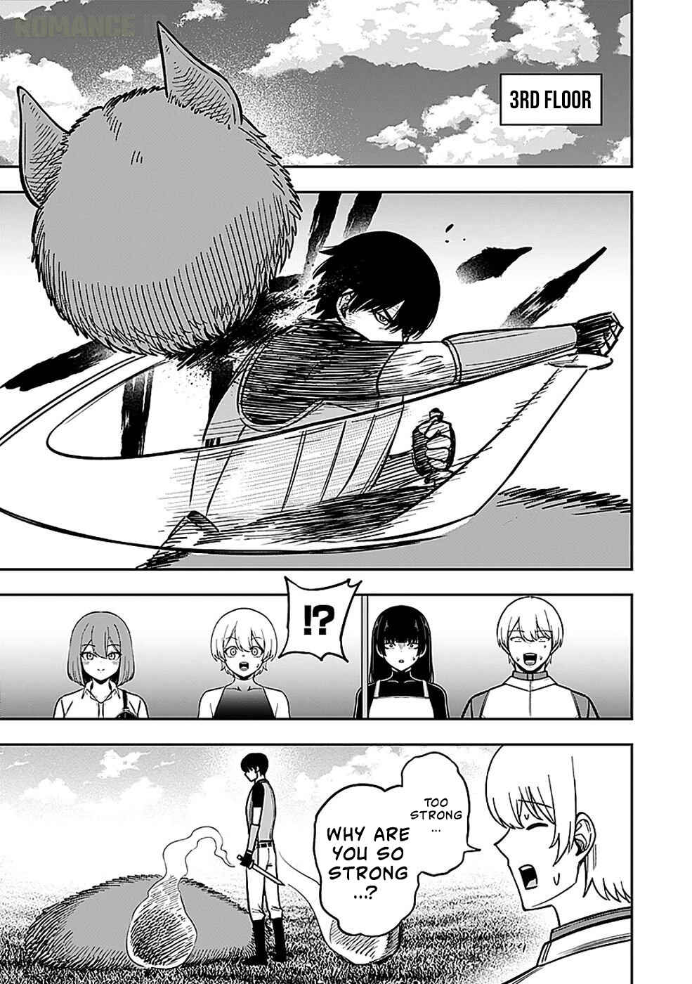 Keiken wo Sukiru ni suru Bannou na Nouryoku wo Te ni Irete, Saikyou no Tansaku-sha ni Narimashita ~JK to Issho ni Dungeon Tansaku de Nariagaru~ Chapter 4 - Page 18