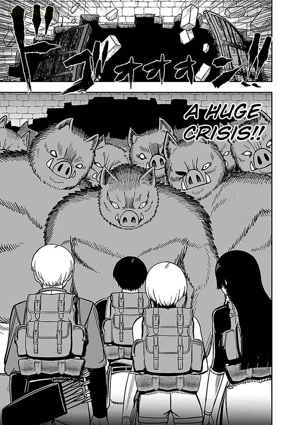 Keiken wo Sukiru ni suru Bannou na Nouryoku wo Te ni Irete, Saikyou no Tansaku-sha ni Narimashita ~JK to Issho ni Dungeon Tansaku de Nariagaru~ Chapter 4 - Page 31