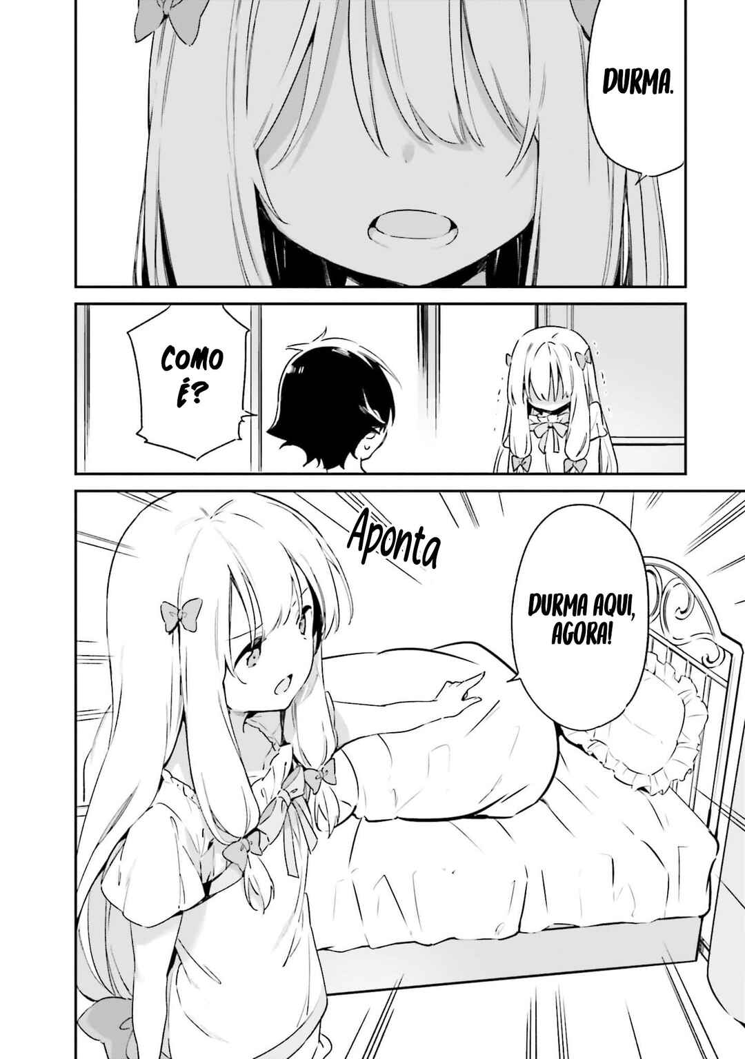 Eromanga Sensei Chapter 75 - Page 25