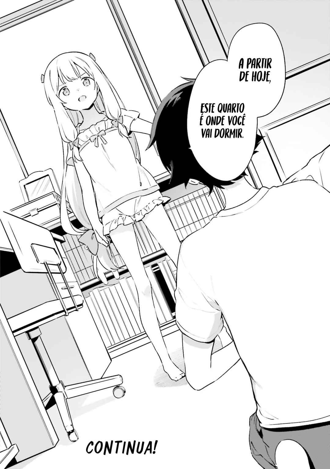 Eromanga Sensei Chapter 75 - Page 27
