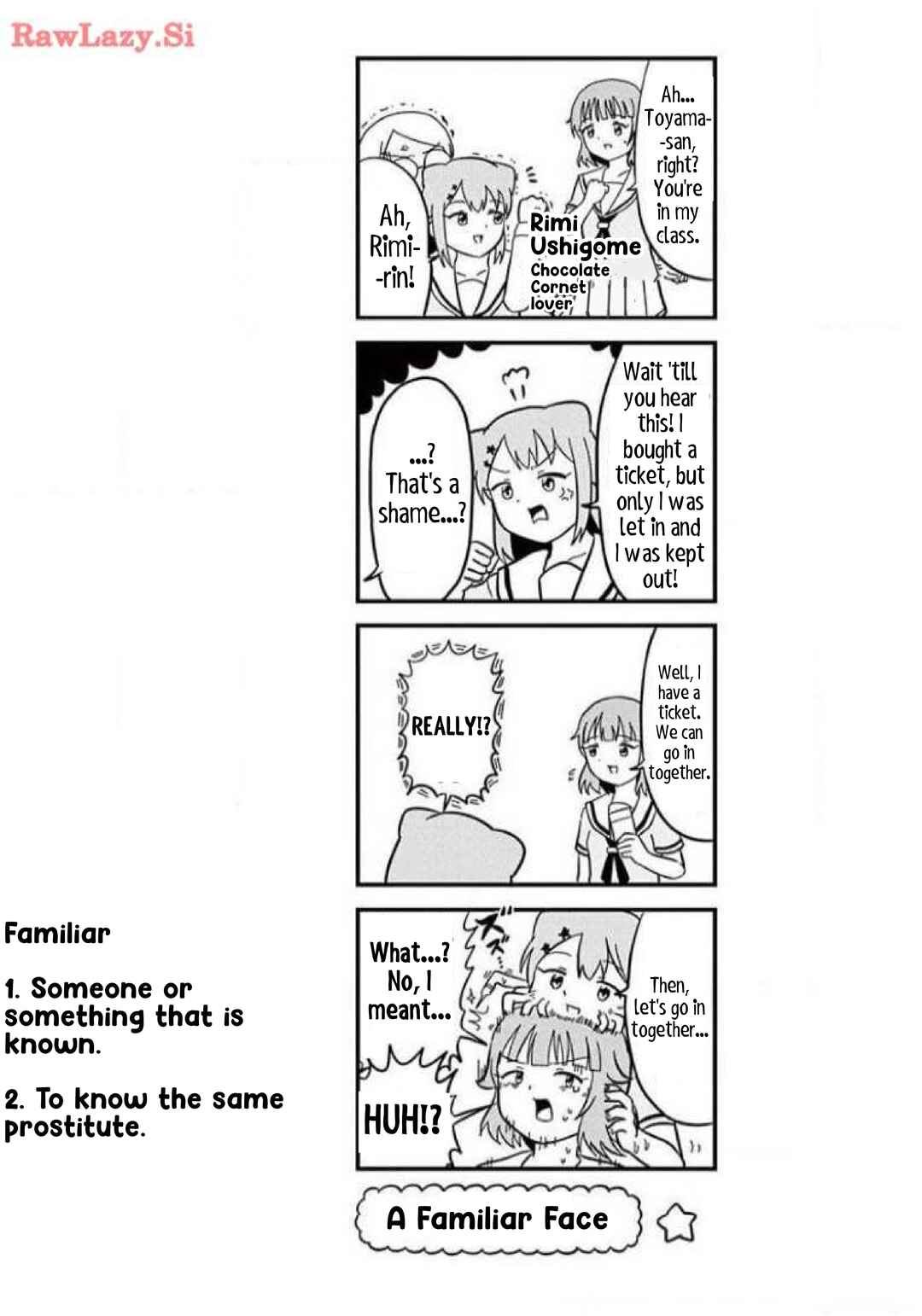 Bang Bang Dream Dream Chapter 2 - Page 5