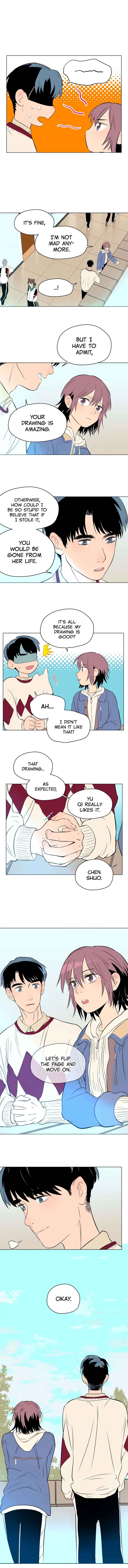 Soulmate Chapter 28 - Page 3