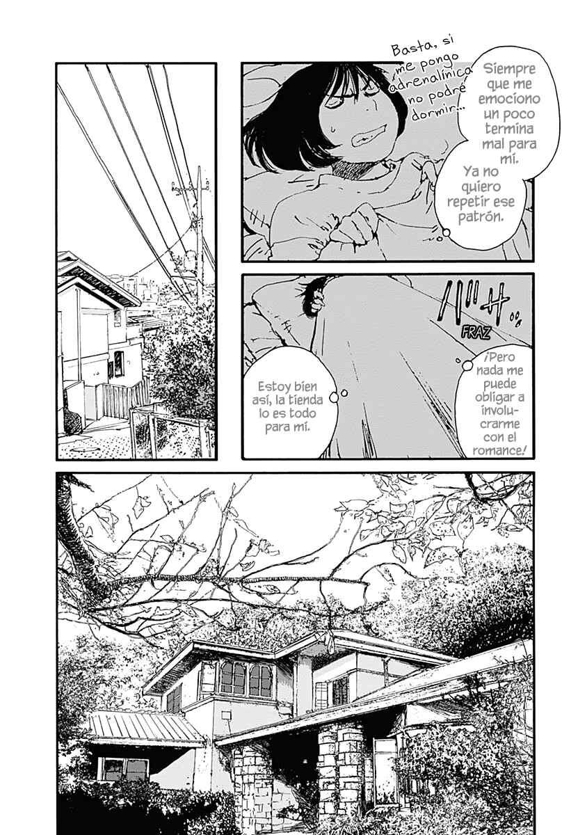 Karakida-ke no Kosho-gurashi Chapter 13 - Page 10