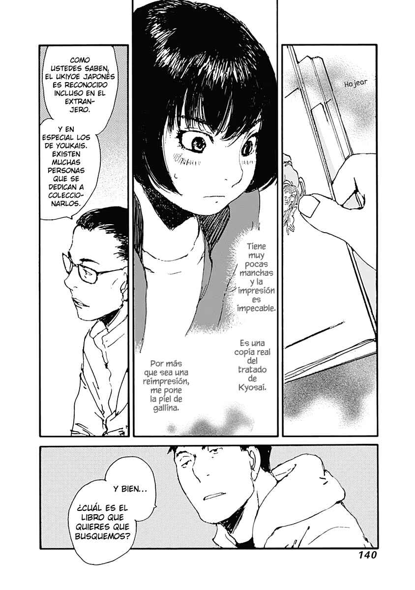 Karakida-ke no Kosho-gurashi Chapter 13 - Page 14