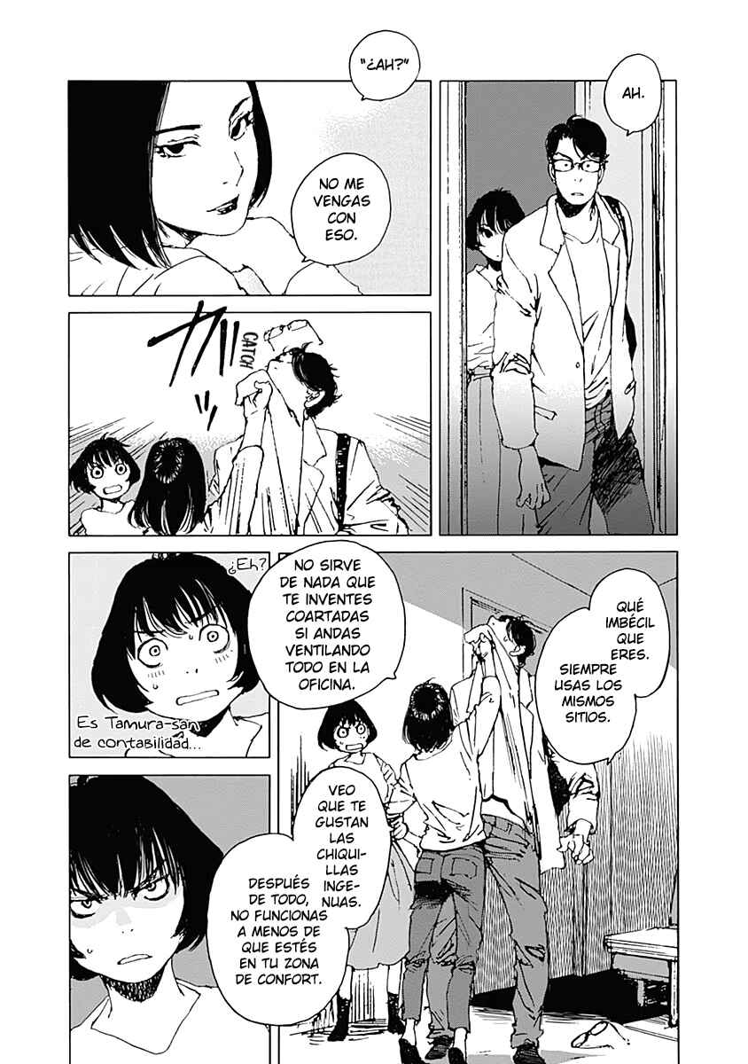 Karakida-ke no Kosho-gurashi Chapter 13 - Page 9