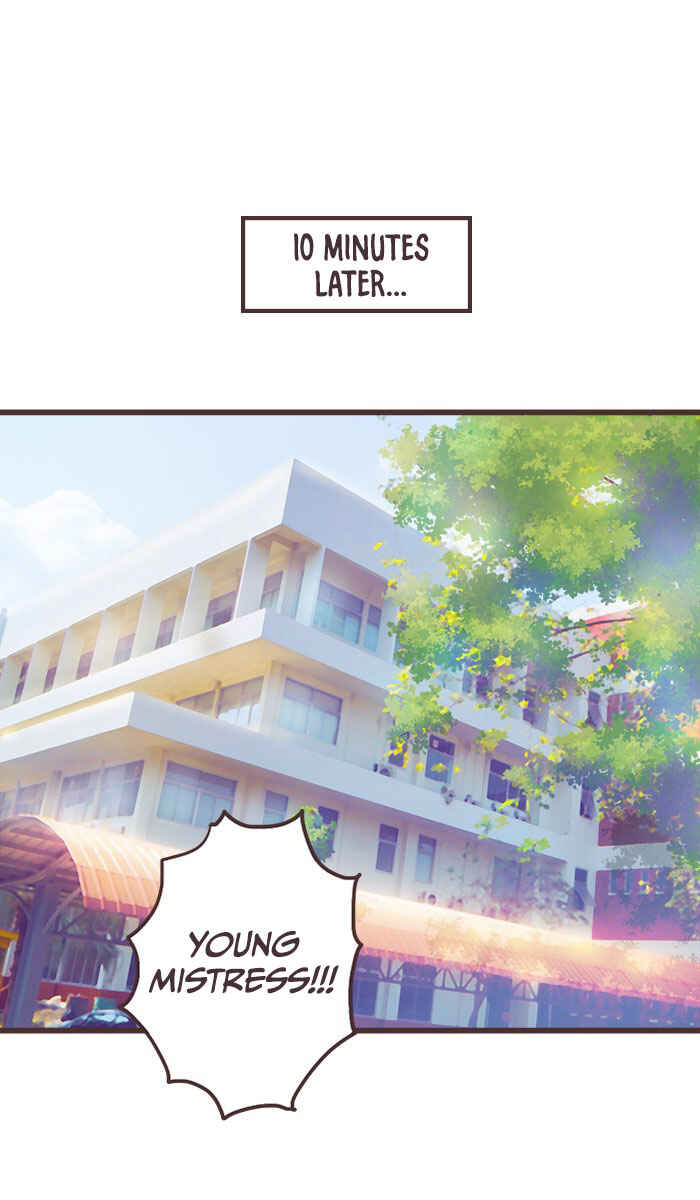 Mafia's Daughter: Operation Makeover Chapter 6 - Page 20