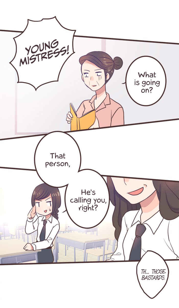 Mafia's Daughter: Operation Makeover Chapter 6 - Page 22