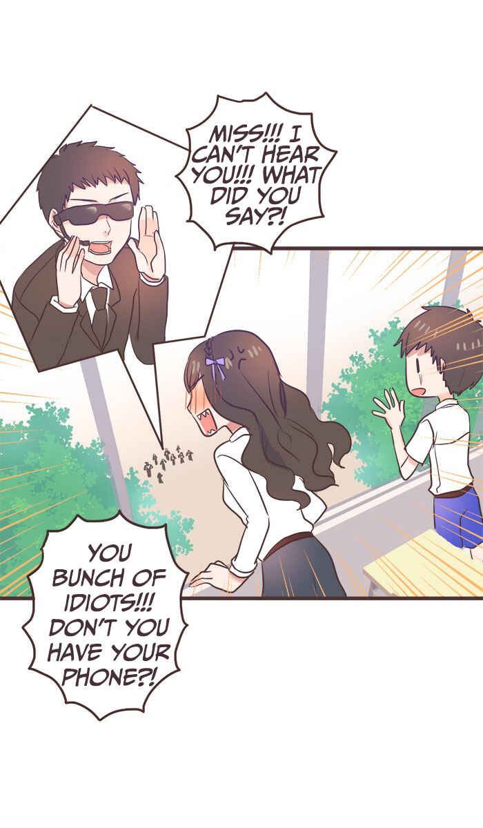 Mafia's Daughter: Operation Makeover Chapter 6 - Page 24