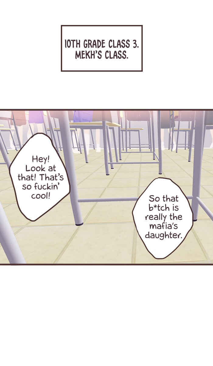 Mafia's Daughter: Operation Makeover Chapter 6 - Page 25