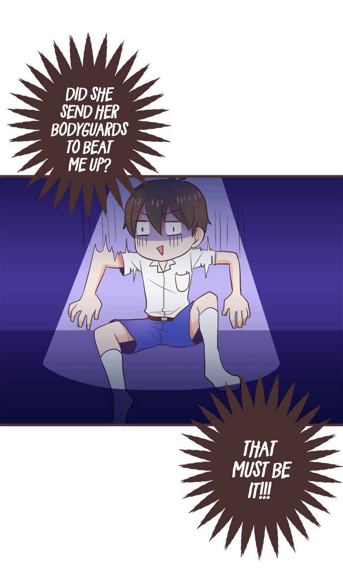 Mafia's Daughter: Operation Makeover Chapter 6 - Page 29