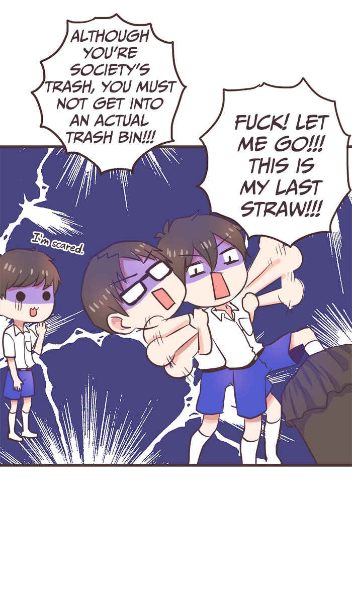 Mafia's Daughter: Operation Makeover Chapter 6 - Page 32