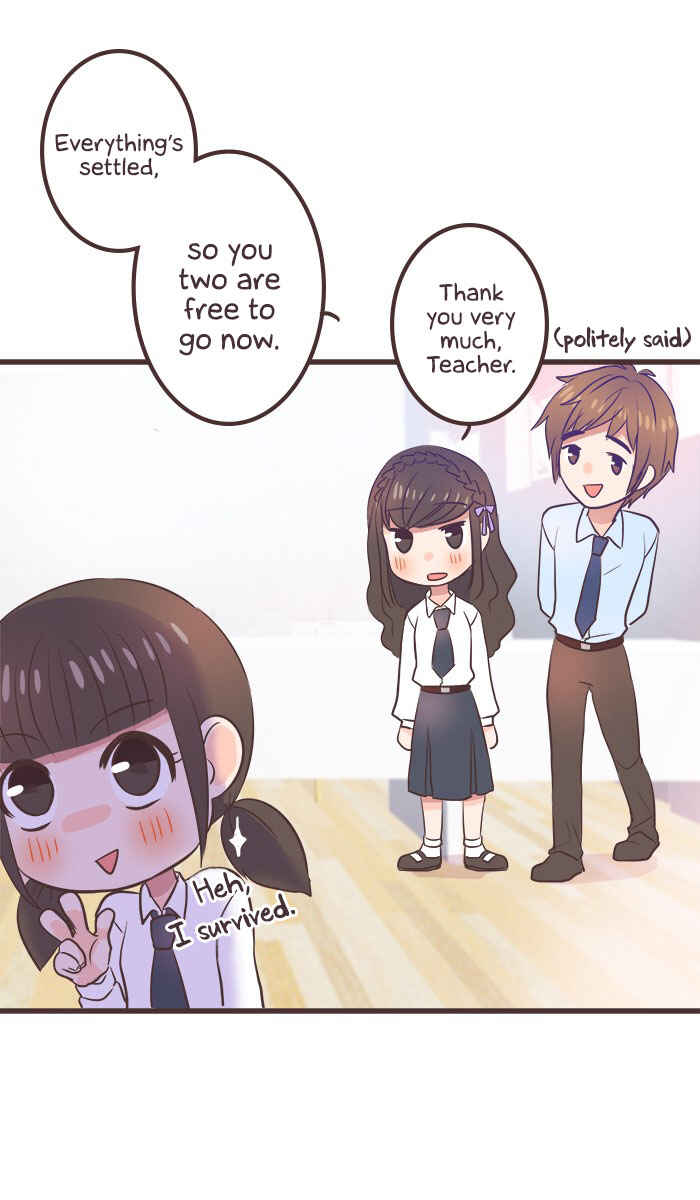 Mafia's Daughter: Operation Makeover Chapter 6 - Page 9