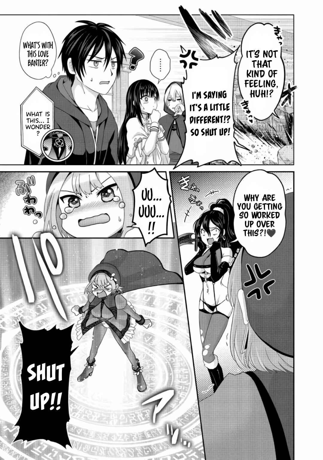 Nise Seiken Monogatari - Osananajimi no Seijo wo Uttara Michizure ni Sareta Chapter 21.2 - Page 11