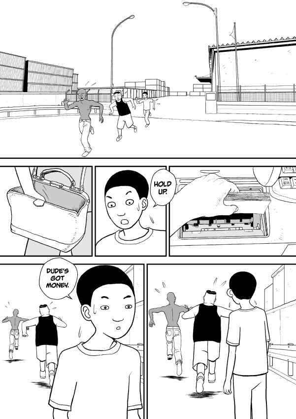 Paperakyu Chapter 19 - Page 14