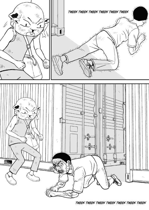 Paperakyu Chapter 19 - Page 25