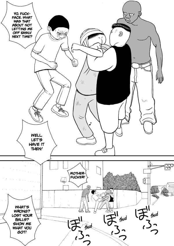 Paperakyu Chapter 19 - Page 4