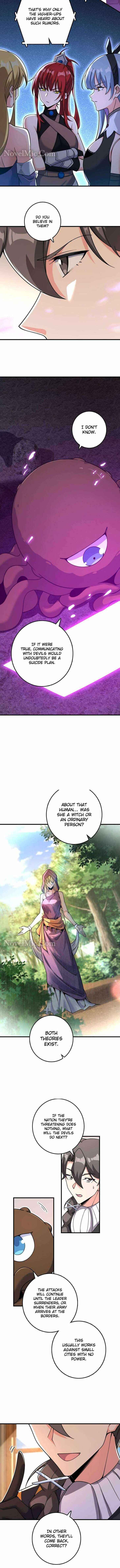 Fàngkāi Nàge Nǚwū Chapter 540 - Page 4