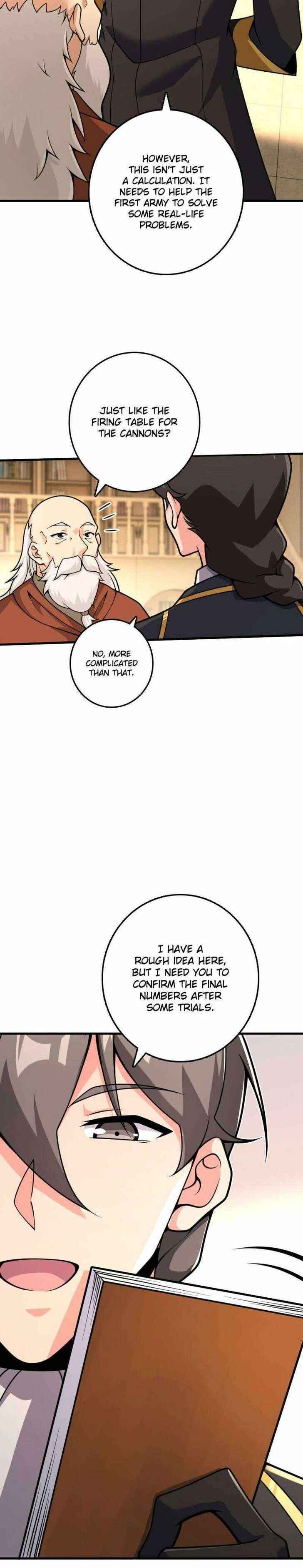 Fàngkāi Nàge Nǚwū Chapter 540 - Page 8