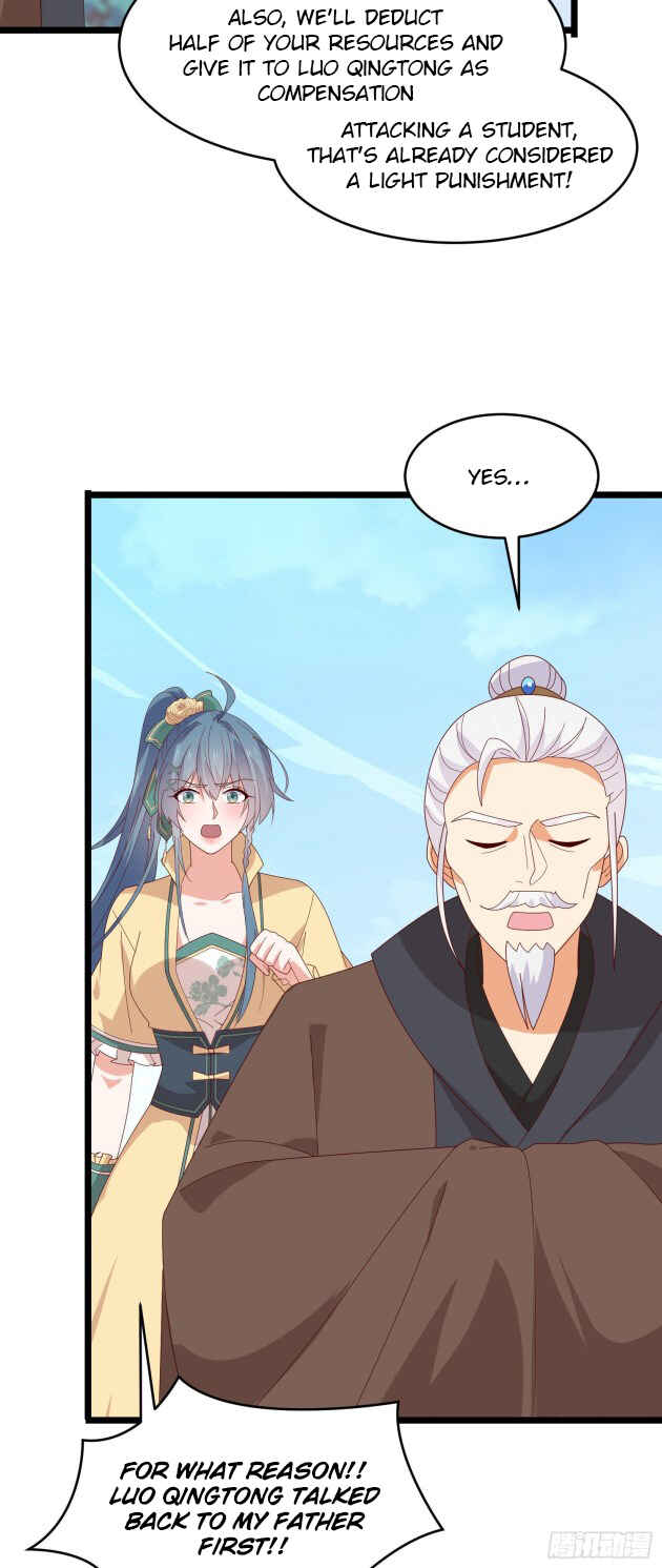 Supreme Ocular Master: The Peerless Heiress Chapter 290 - Page 18