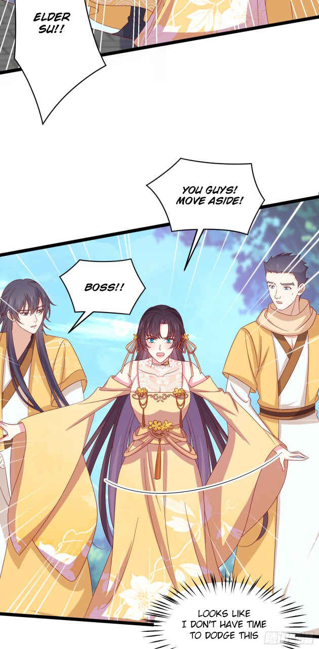 Supreme Ocular Master: The Peerless Heiress Chapter 290 - Page 2