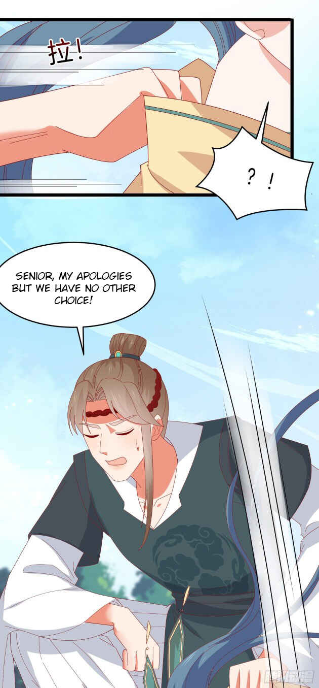 Supreme Ocular Master: The Peerless Heiress Chapter 290 - Page 23