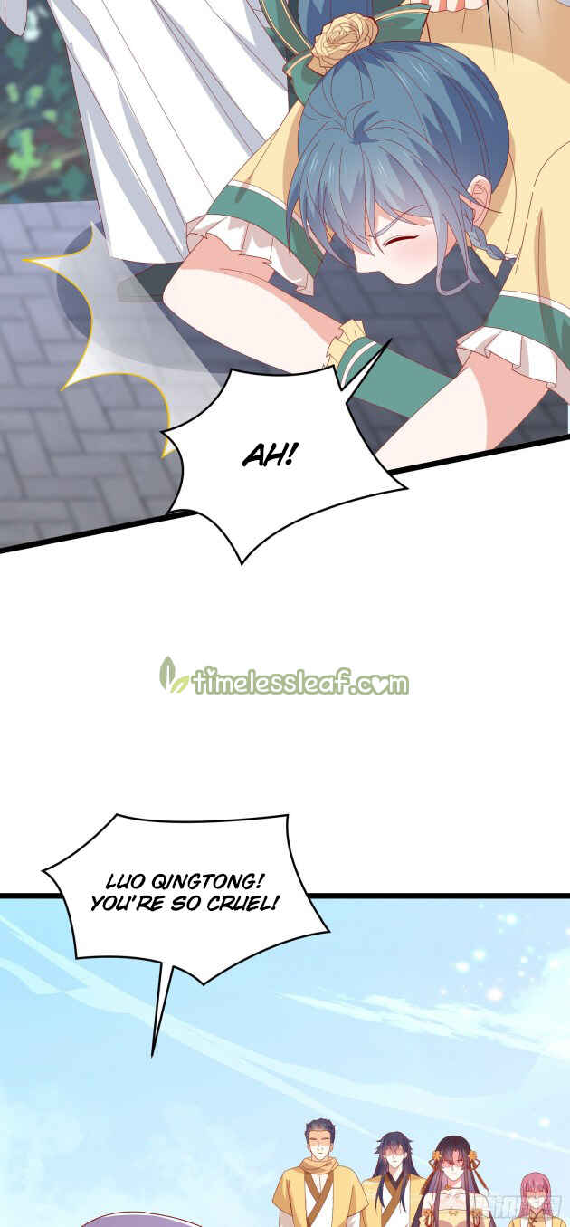 Supreme Ocular Master: The Peerless Heiress Chapter 290 - Page 24