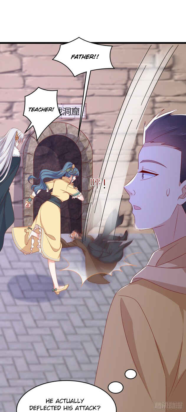 Supreme Ocular Master: The Peerless Heiress Chapter 290 - Page 8