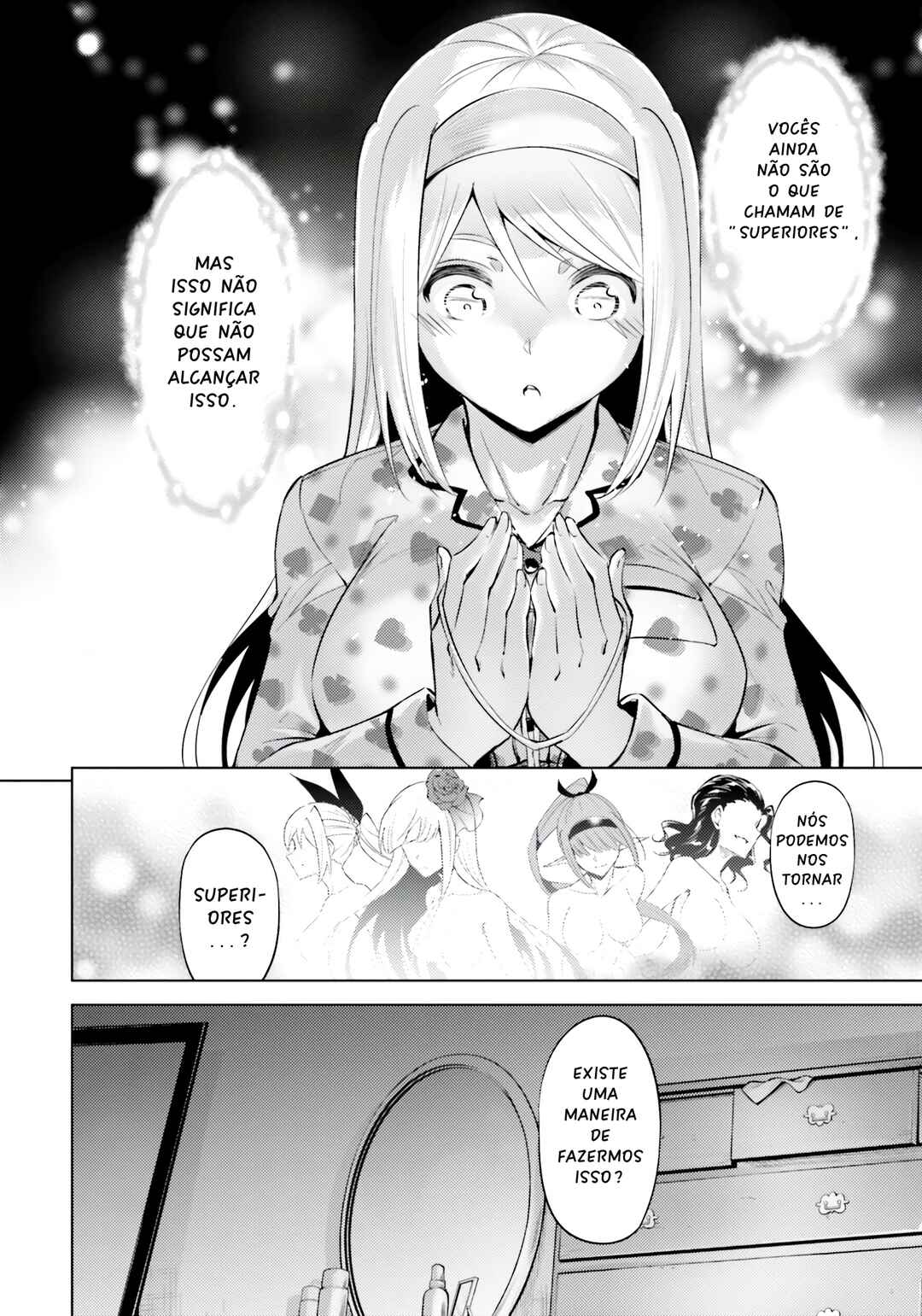 Tou no Kanri o Shitemiyou Chapter 56 - Page 44