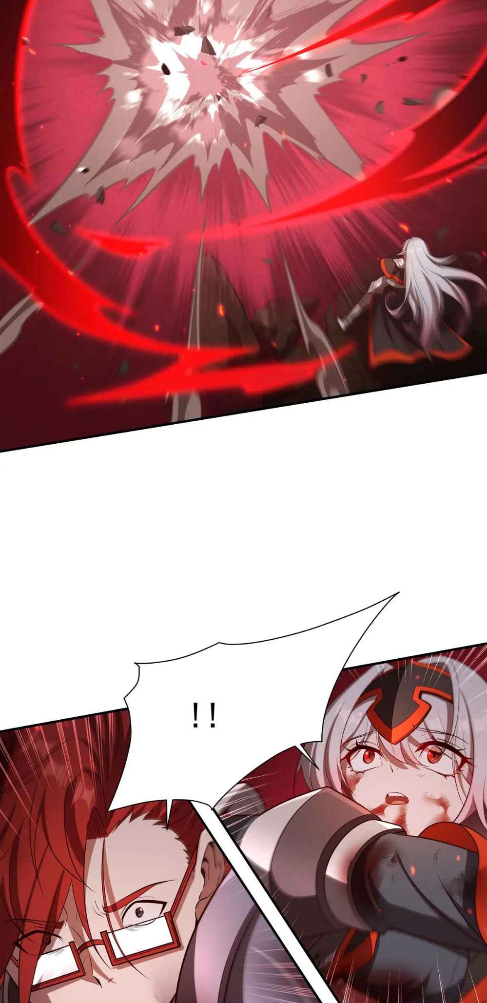 Xuè Jī yǔ Qíshì Chapter 362 - Page 21