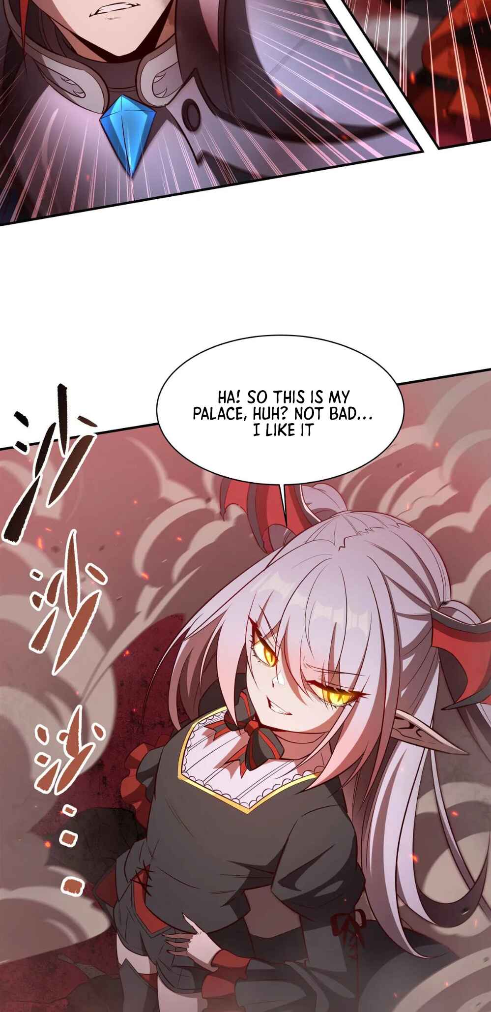 Xuè Jī yǔ Qíshì Chapter 362 - Page 22
