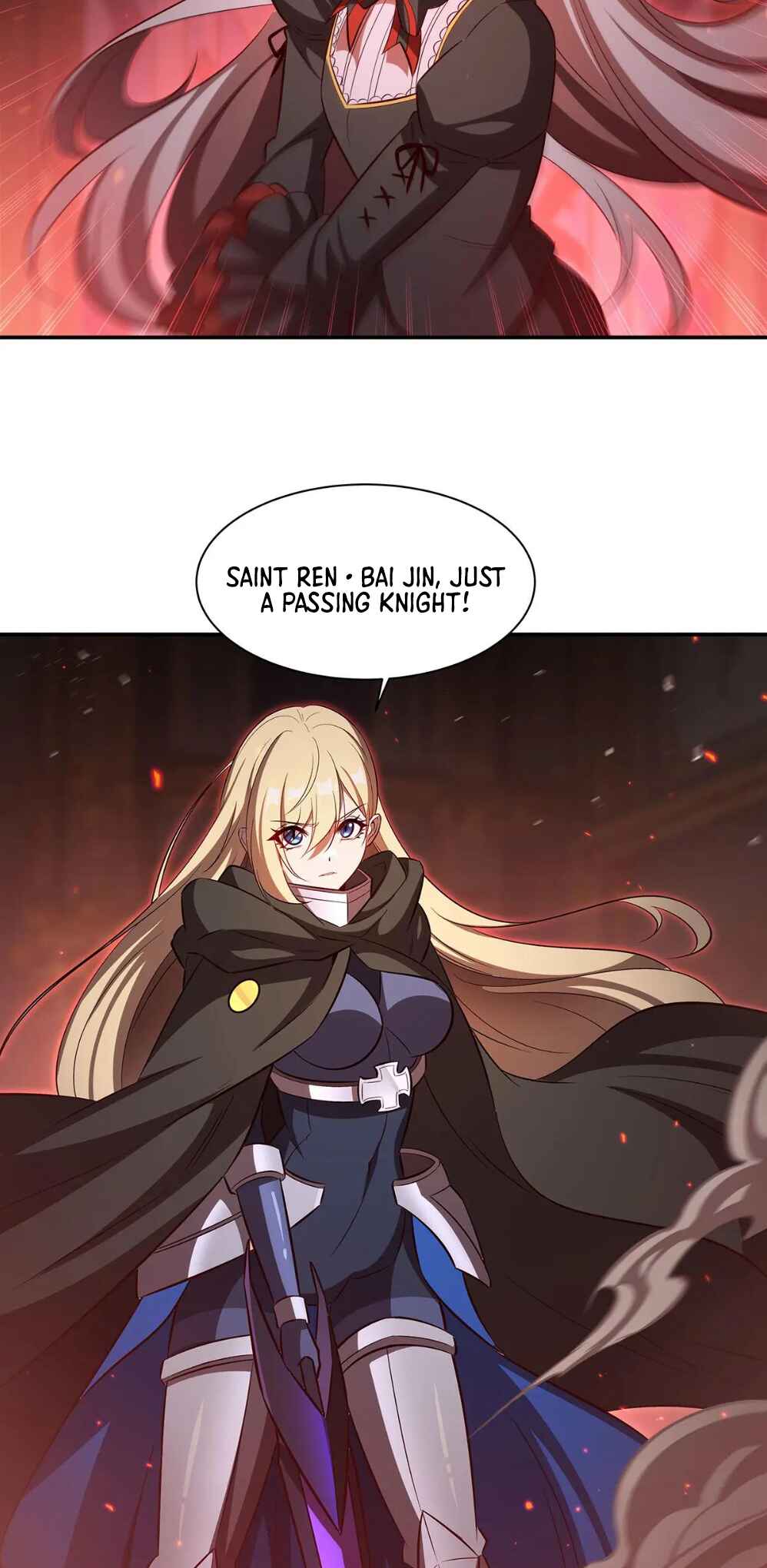 Xuè Jī yǔ Qíshì Chapter 362 - Page 38
