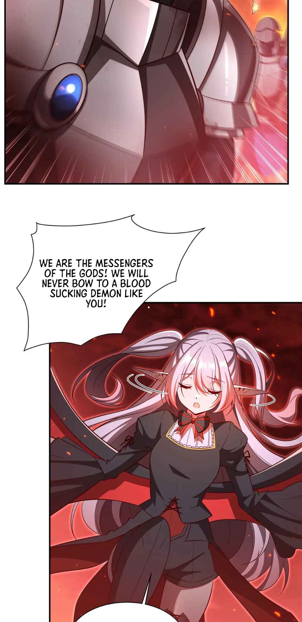 Xuè Jī yǔ Qíshì Chapter 362 - Page 6