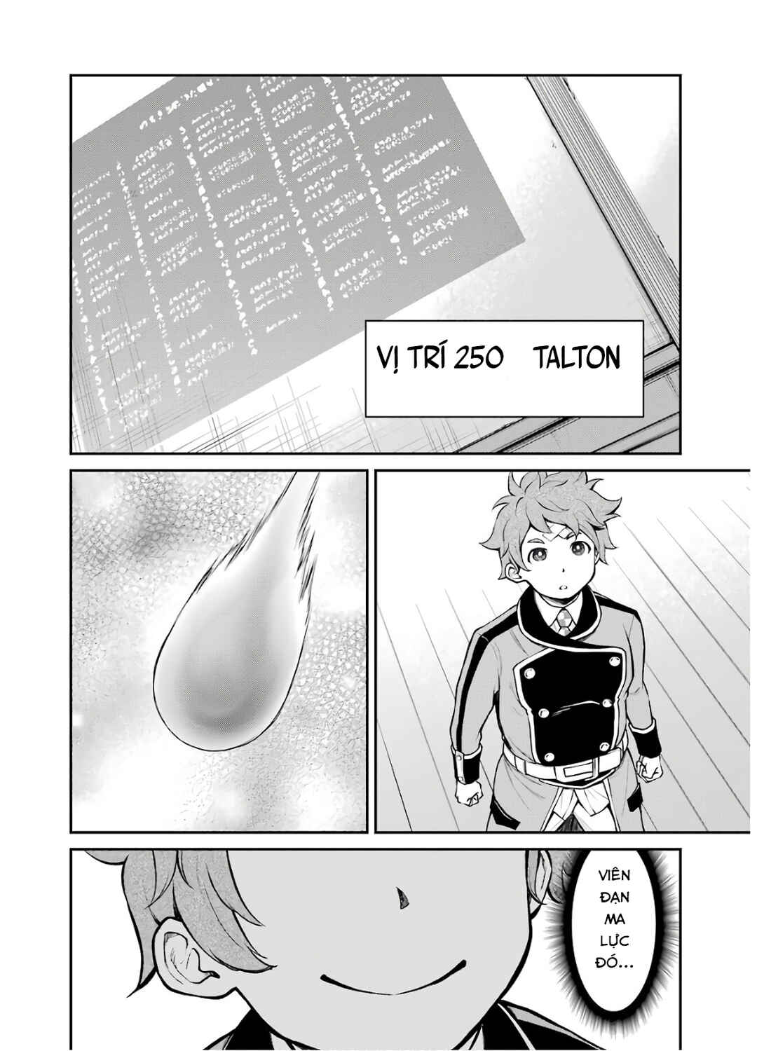 Saisoku Musou no B-kyuu Mahou Tsukai: Ippatsu Utareru Mae ni Senpatsu Uchikaesu! Chapter 9 - Page 18