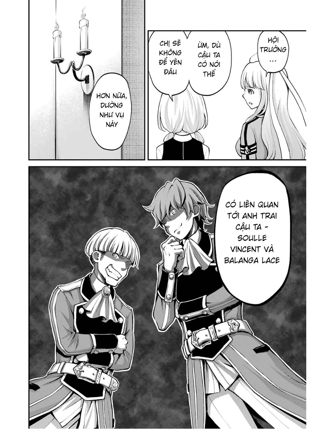 Saisoku Musou no B-kyuu Mahou Tsukai: Ippatsu Utareru Mae ni Senpatsu Uchikaesu! Chapter 9 - Page 24