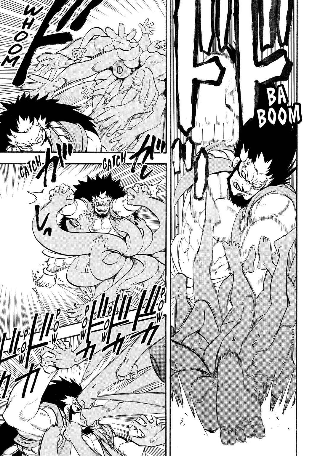Yomi no Tsugai Chapter 42 - Page 28
