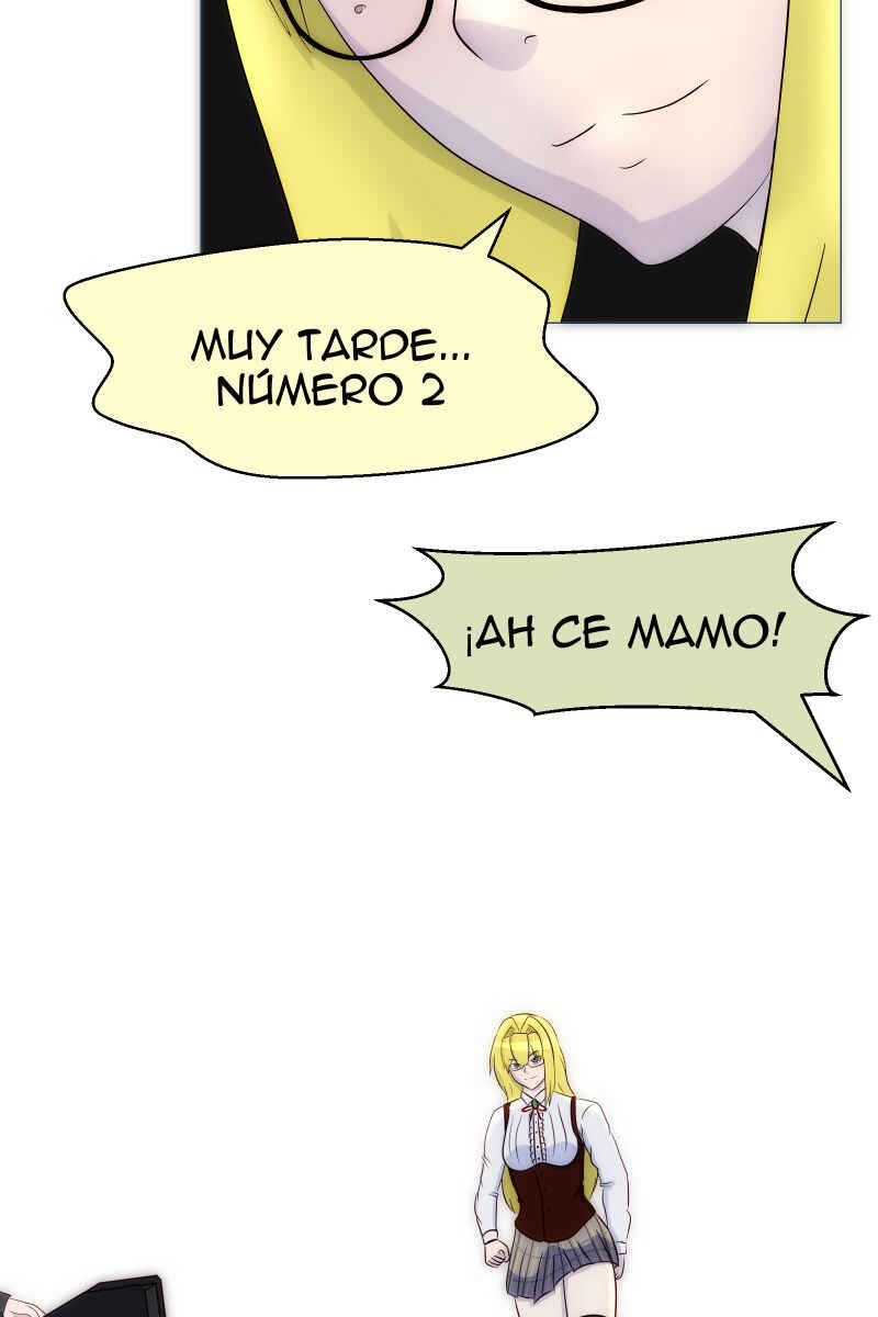 El Dragón del Rayo Chapter 1 - Page 52