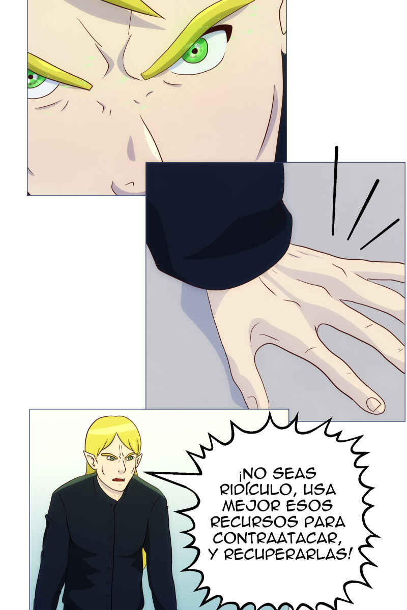 El Dragón del Rayo Chapter 1 - Page 6