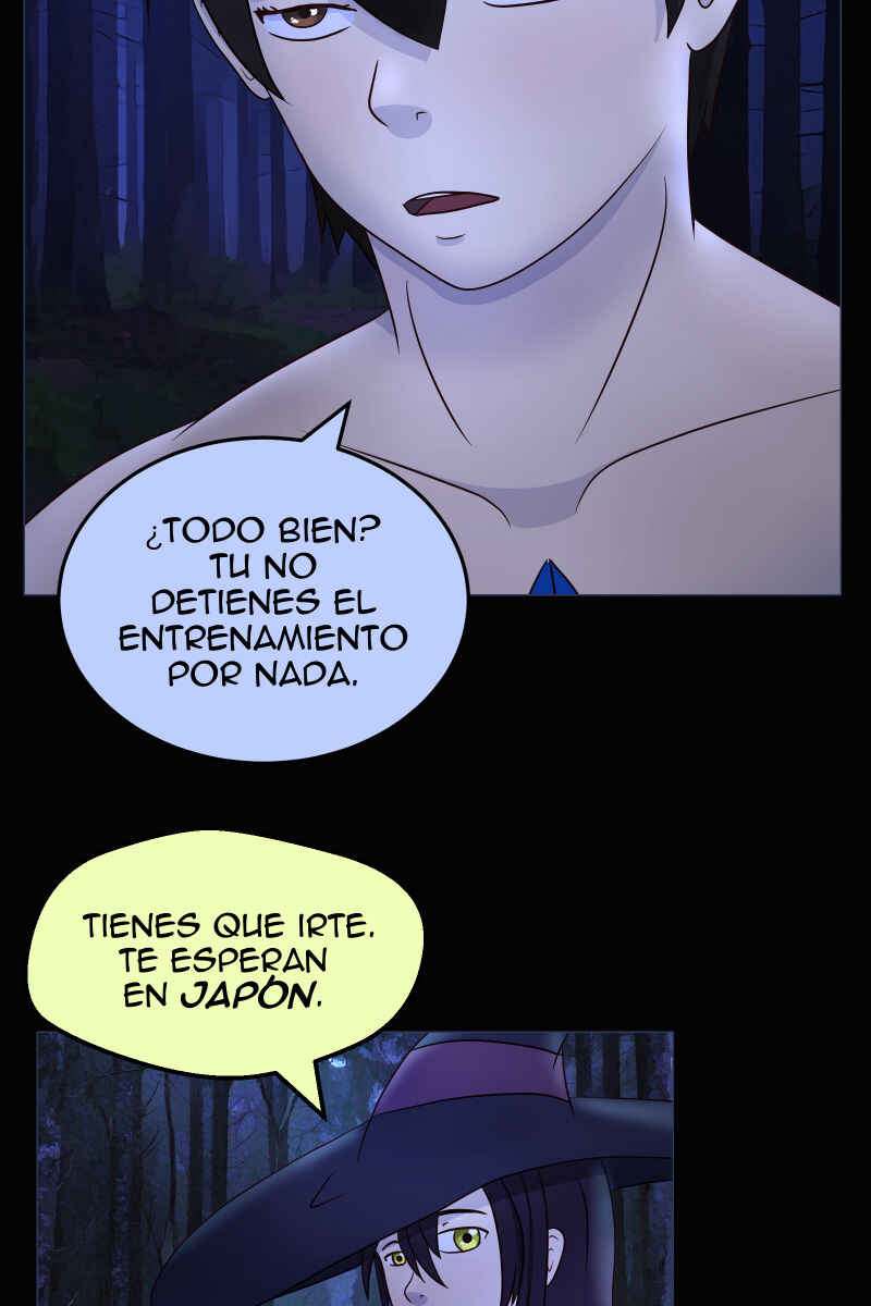 El Dragón del Rayo Chapter 1 - Page 70
