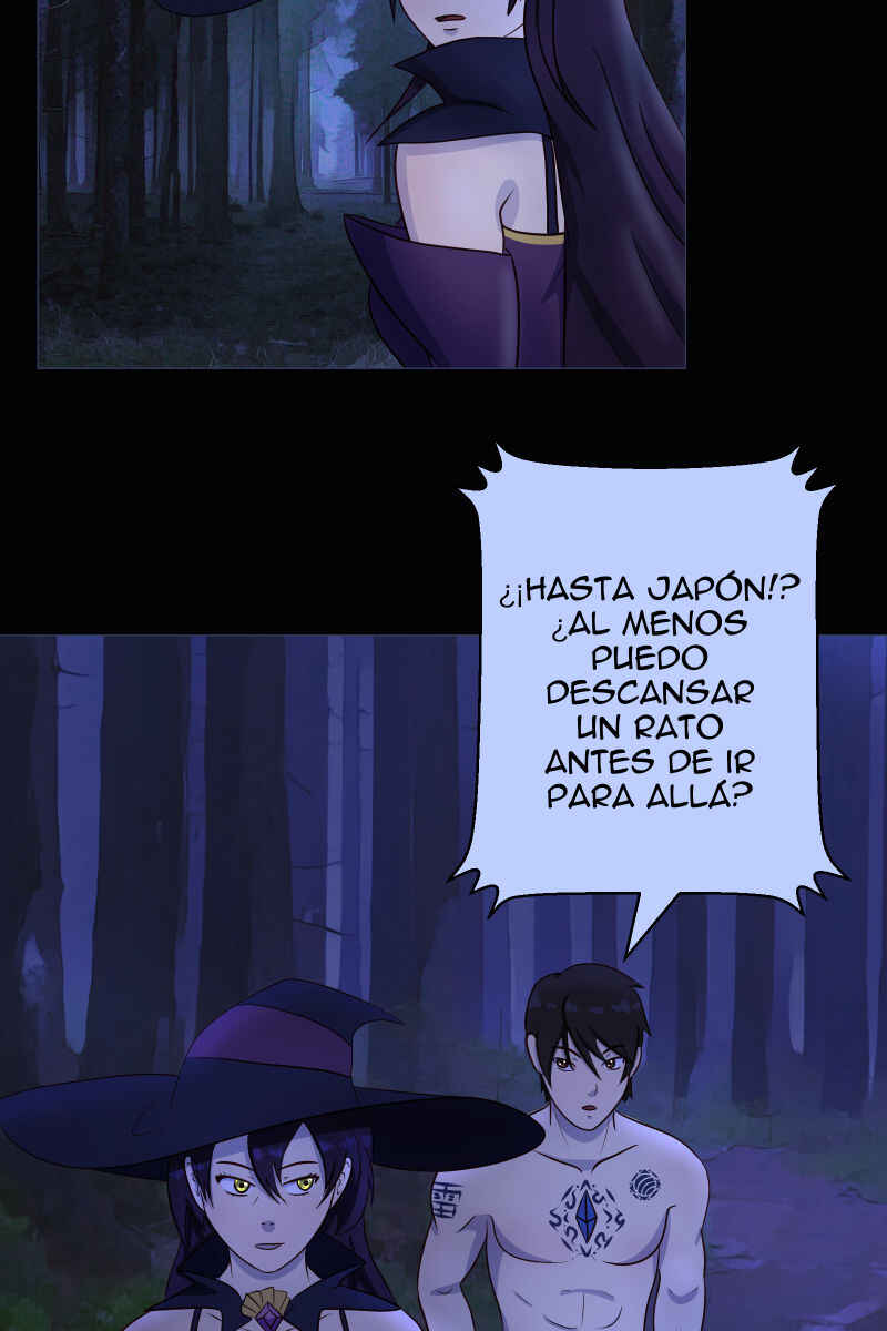 El Dragón del Rayo Chapter 1 - Page 71