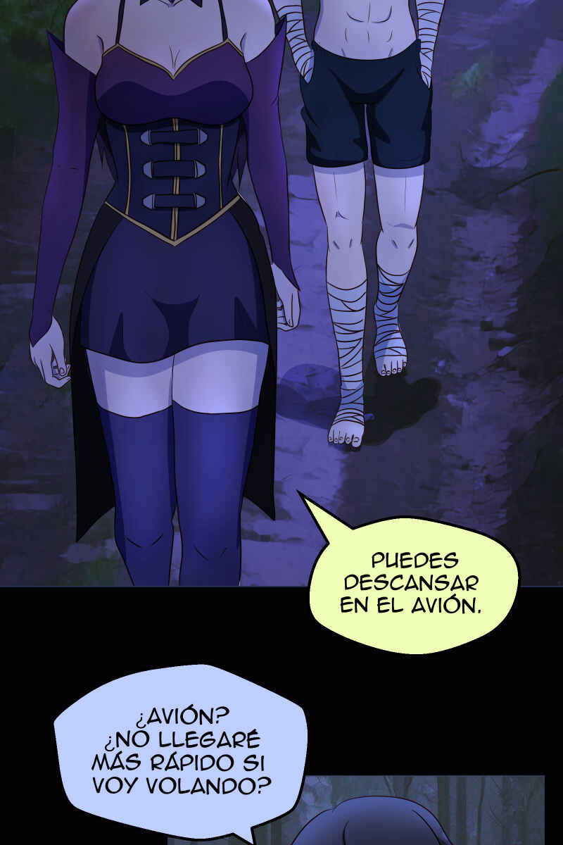 El Dragón del Rayo Chapter 1 - Page 72