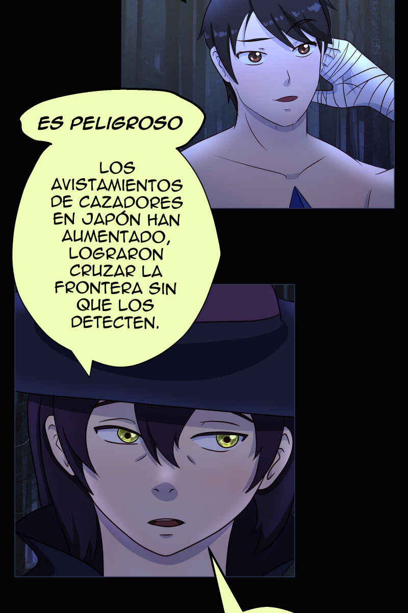 El Dragón del Rayo Chapter 1 - Page 73