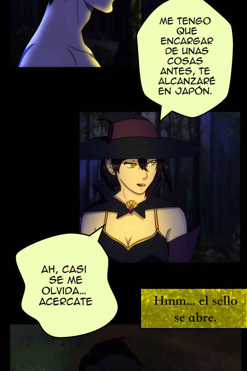 El Dragón del Rayo Chapter 1 - Page 86