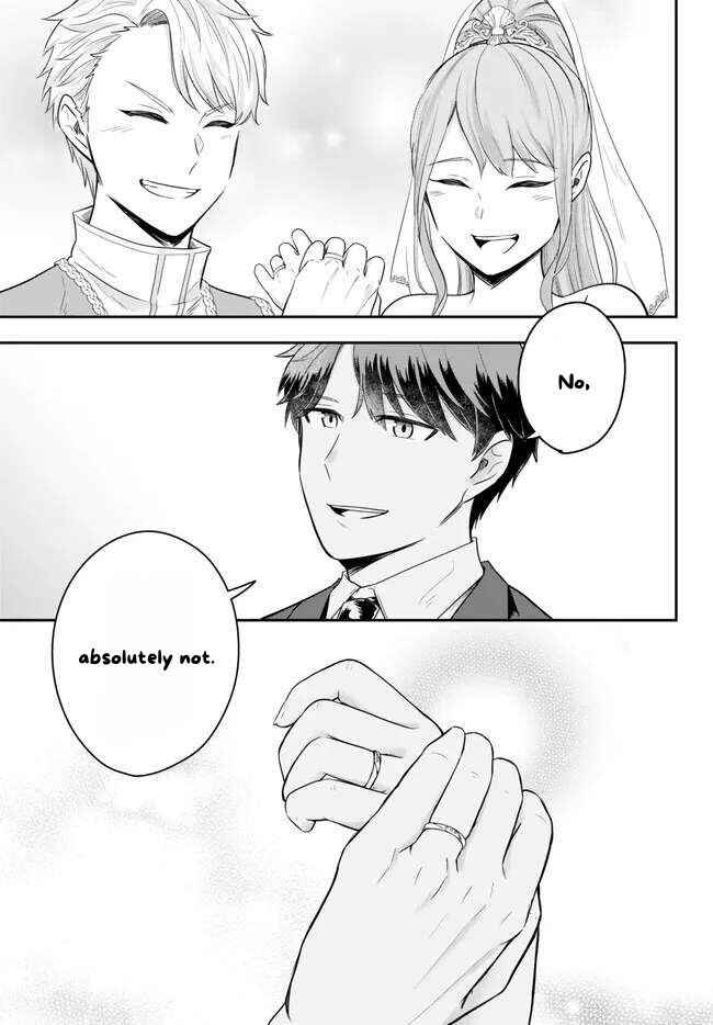 Dokushin Kizoku wa Isekai wo Ouka Suru ~Kekkon Shinai Otoko no Yuuga na Ohitori-sama Life~ Chapter 15 - Page 11